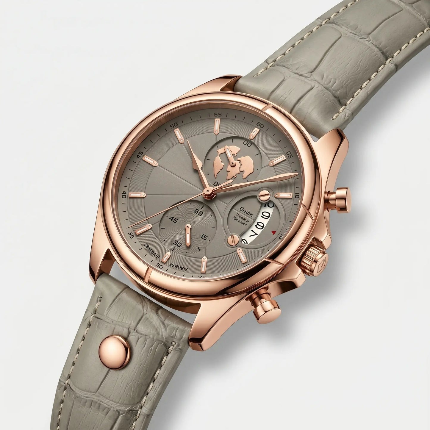 VORO® Aegis Ash · 41mm