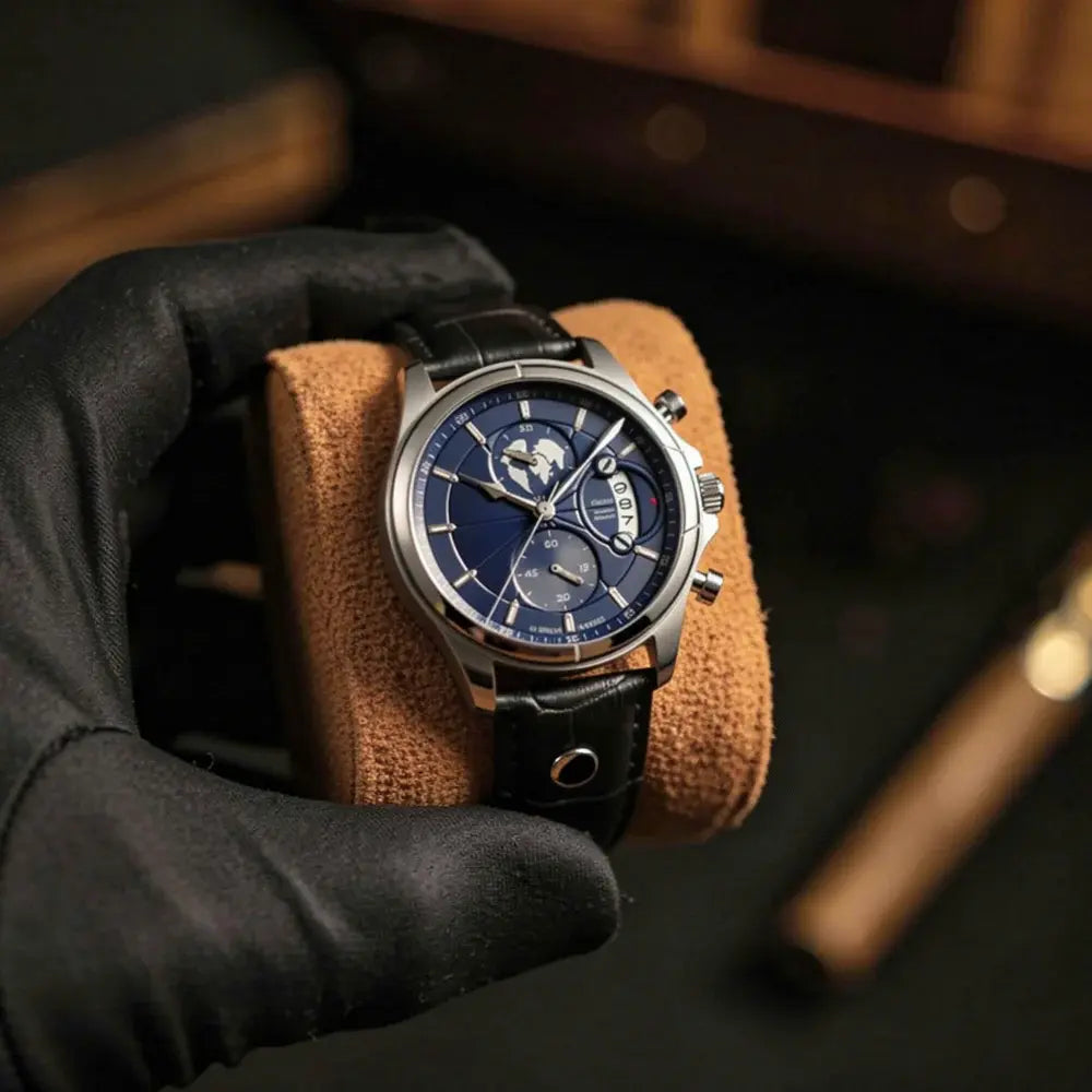 VORO® Atlantic Steel · 41mm