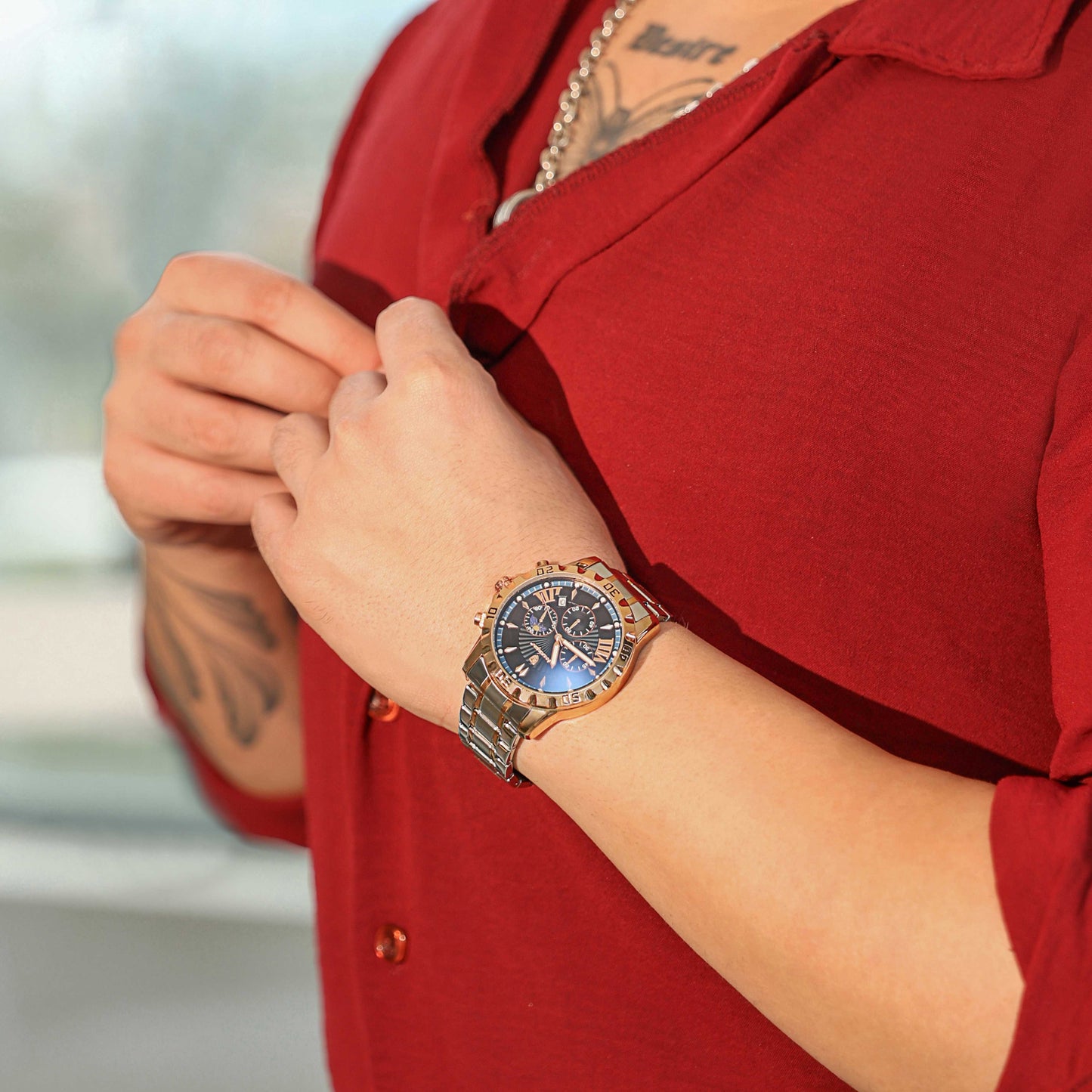 Voro Watches® 027