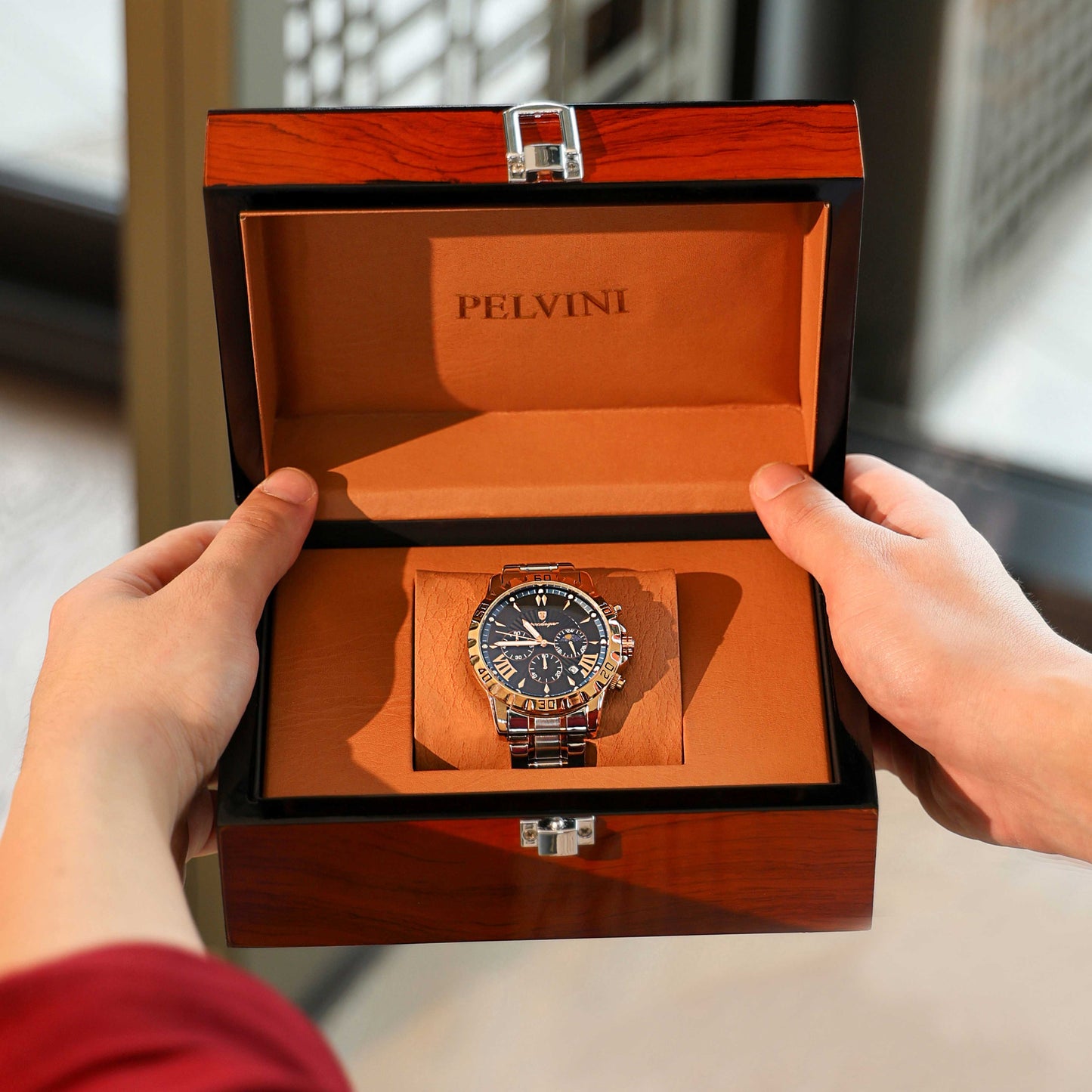 Voro Watches® 027