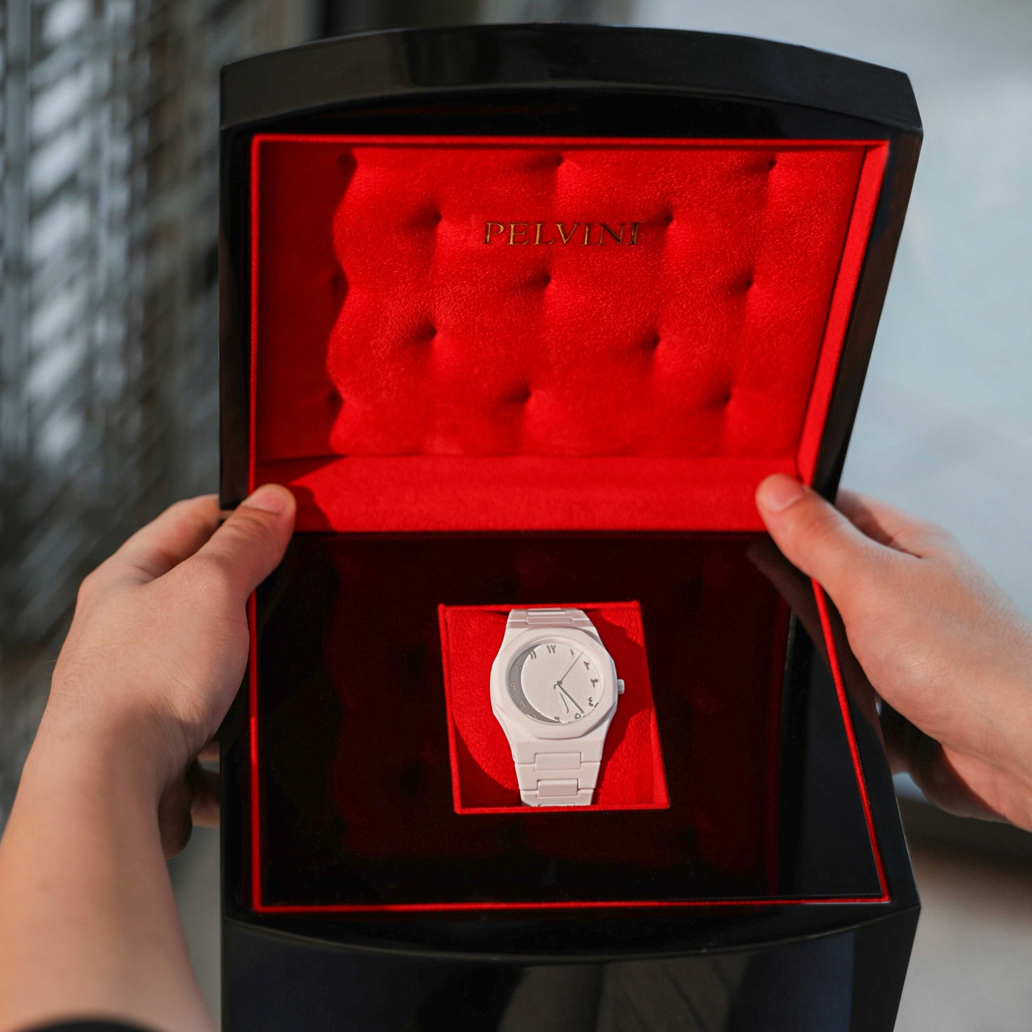 Voro Watches® 031