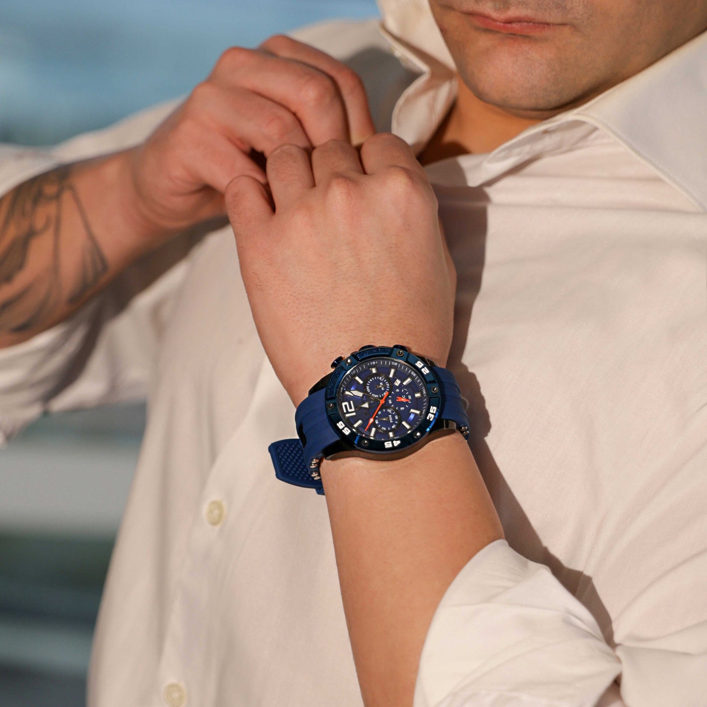Voro Watches® 026