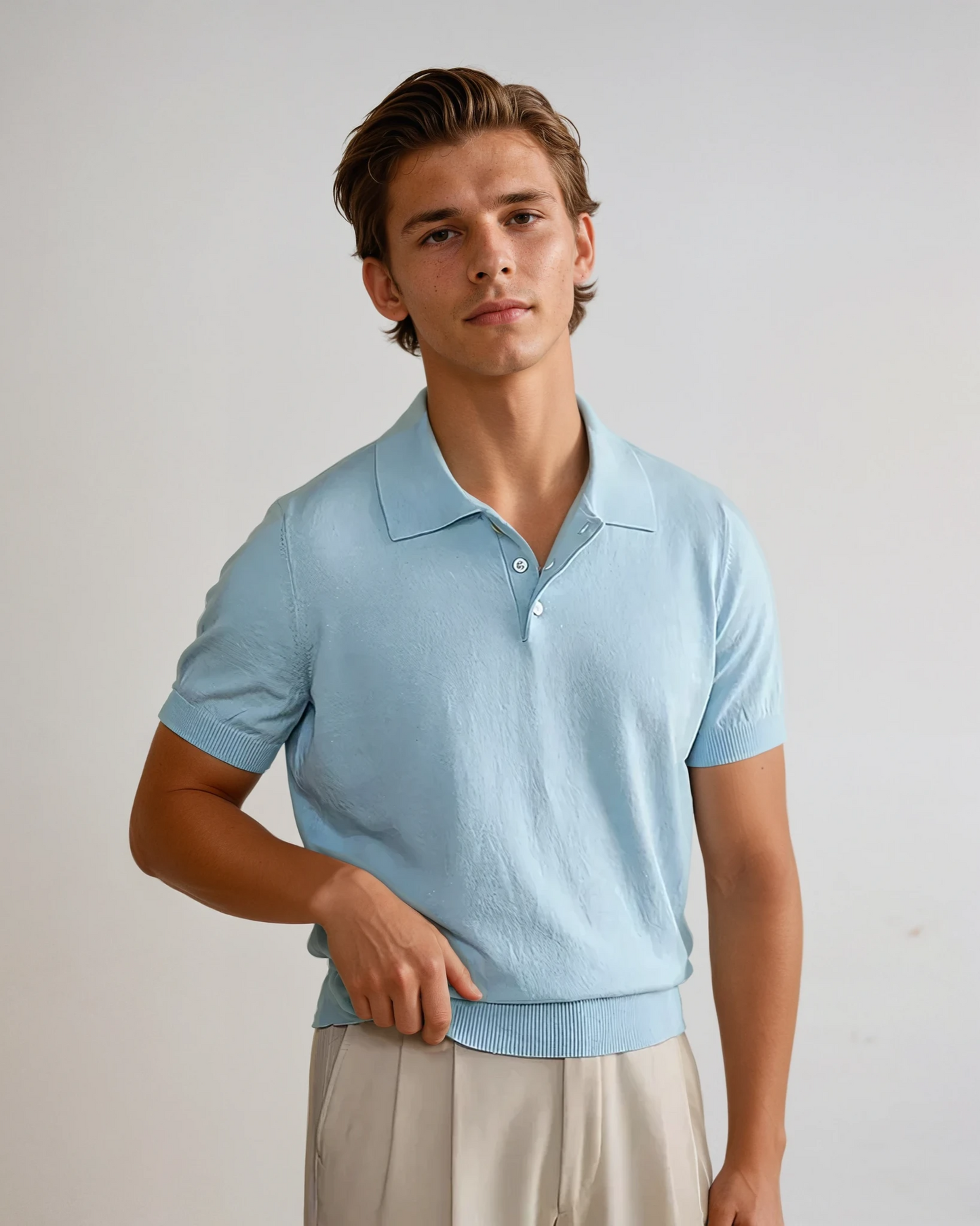 MONACO POLO T-SHIRT