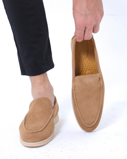 VORO Premium Suede Loafers