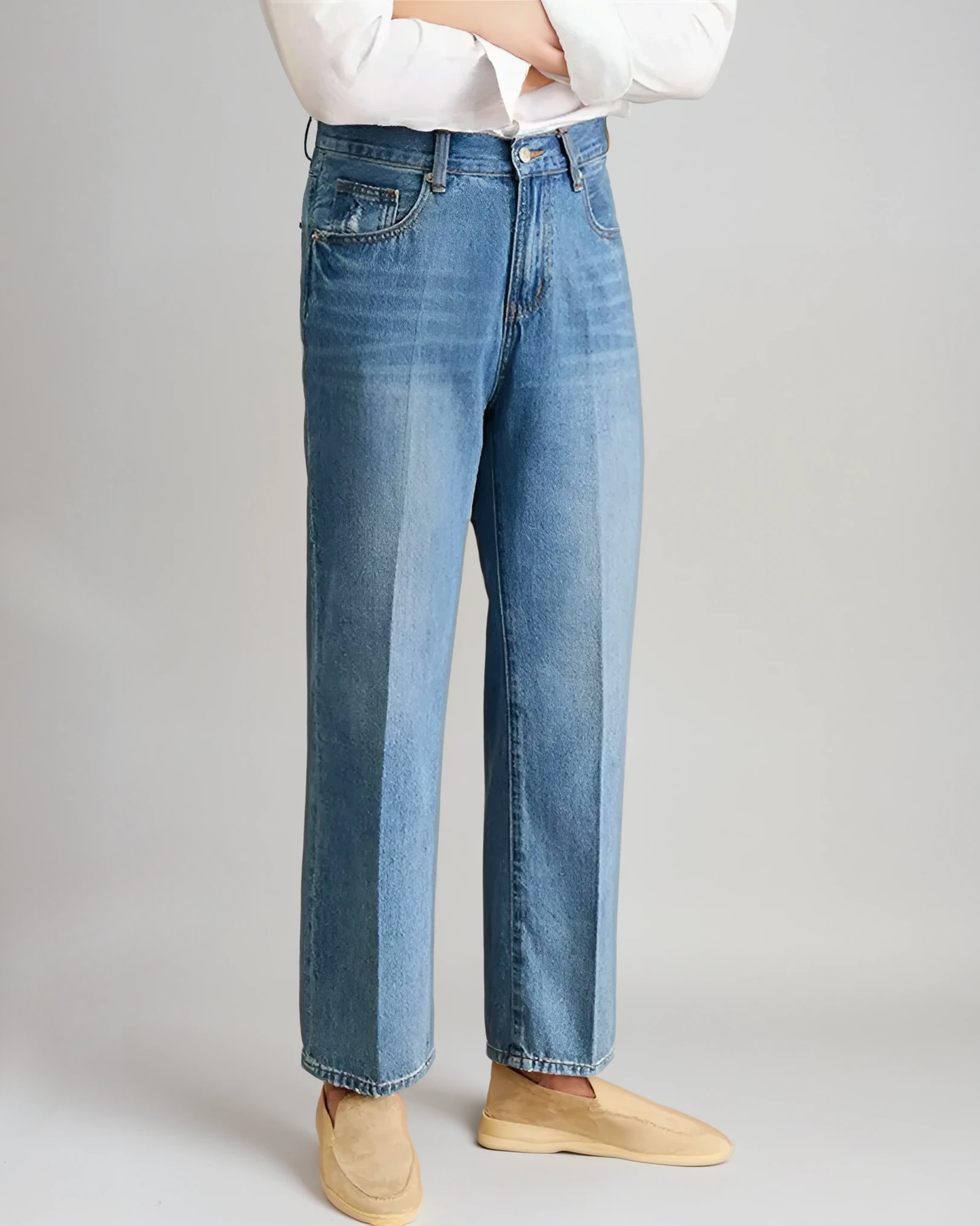 BORDEAUX CLASSIC JEANS
