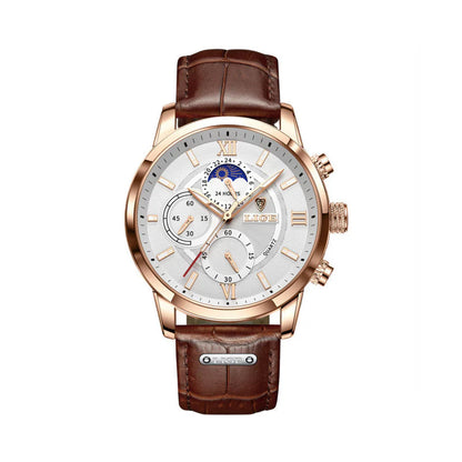 Napoli Classic Watch (WATERPROOF)