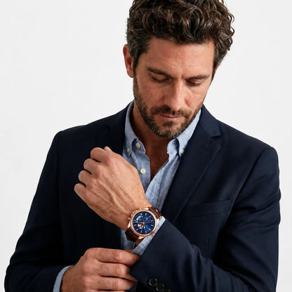 VORO® Atlantic Rose · 41mm