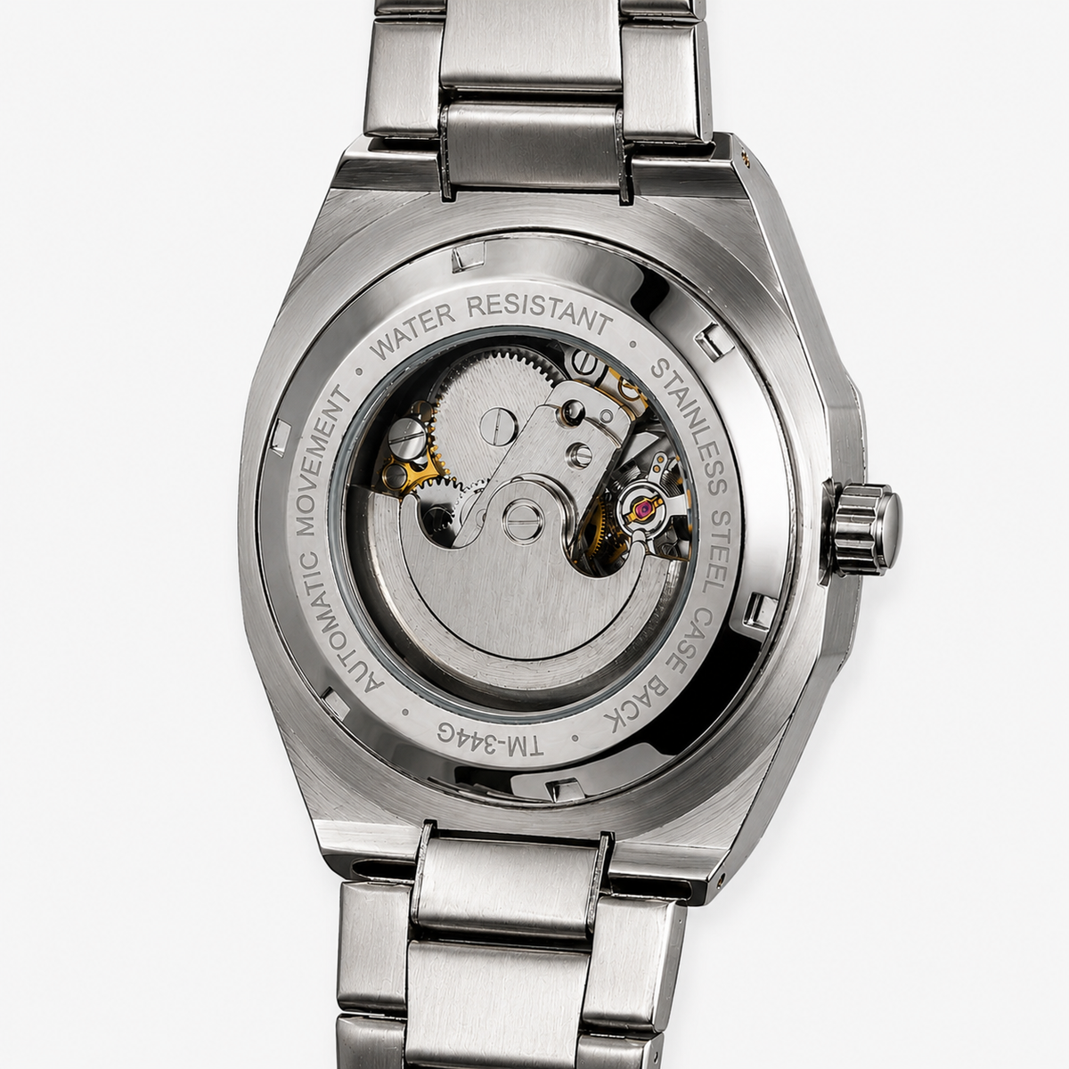 VORO® Corvus Silver · 42mm