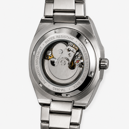 VORO® Corvus Silver · 42mm