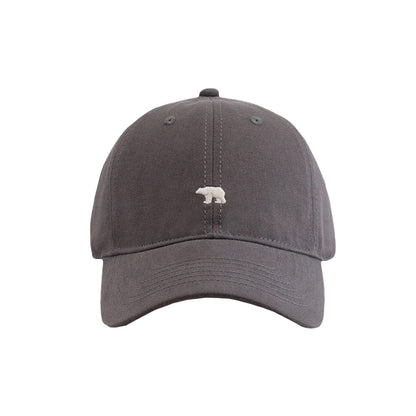 VORO Embroidery Polar Bear Cap