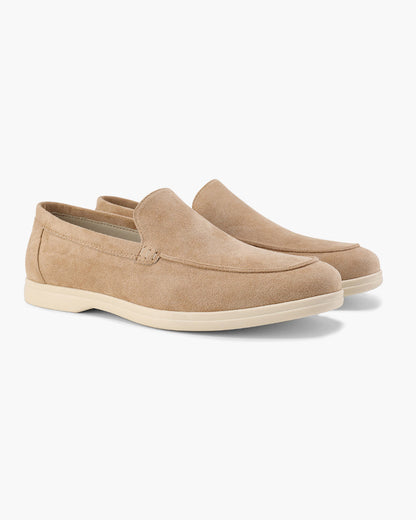 VORO Suede Loafers