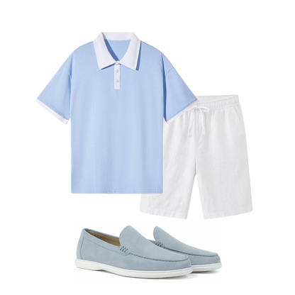 VORO 3 piece set-  №8