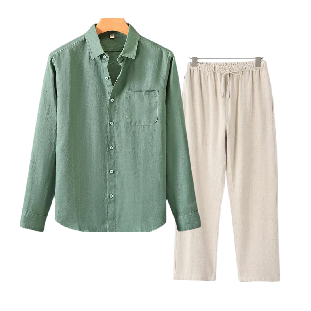 VORO Linen Set