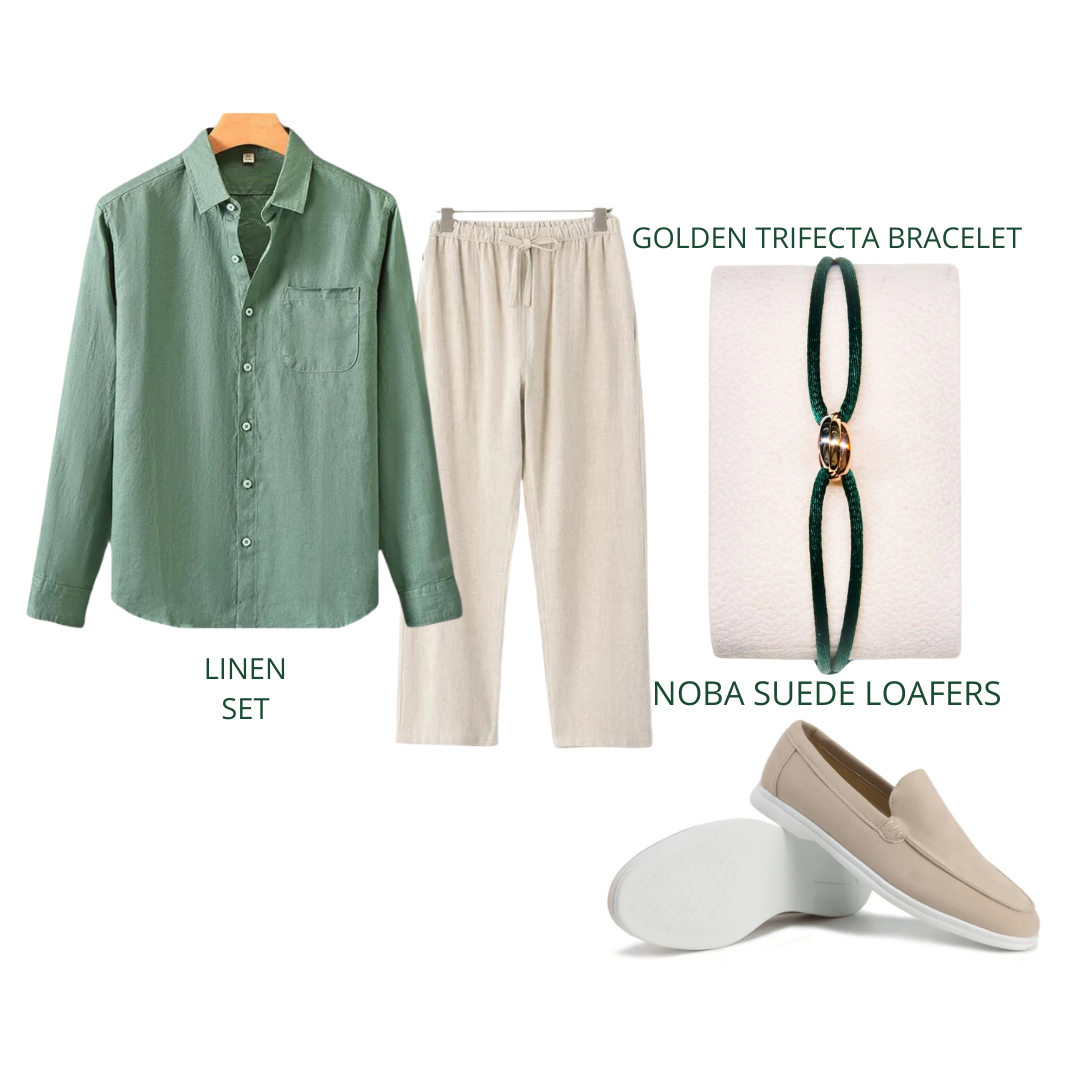 VORO 4 piece set- Forest