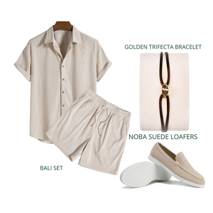 VORO 4 piece set- Sahara