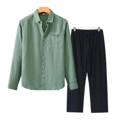 VORO Linen Set