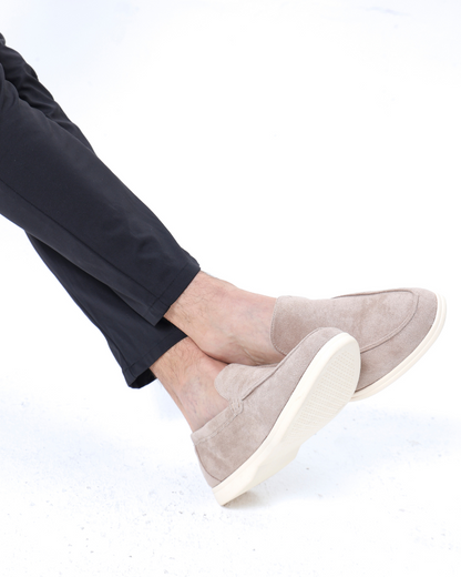 VORO Suede Loafers