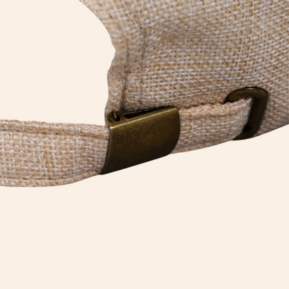 VORO LINEN CAP
