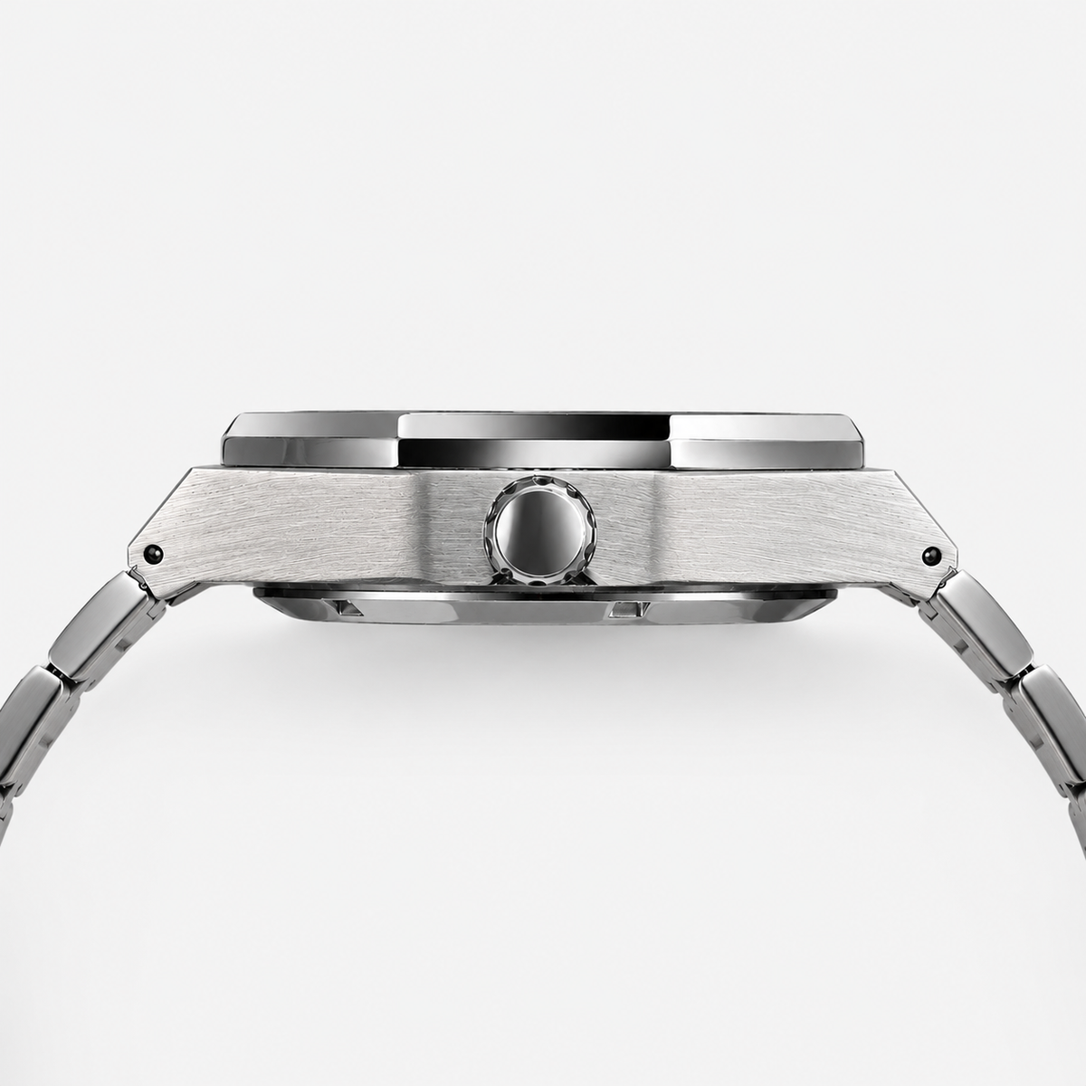 VORO® Corvus Silver · 42mm