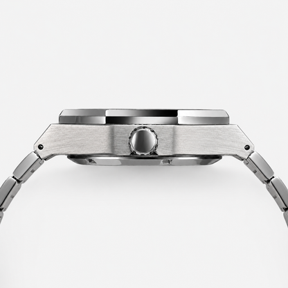 VORO® Corvus Silver · 42mm