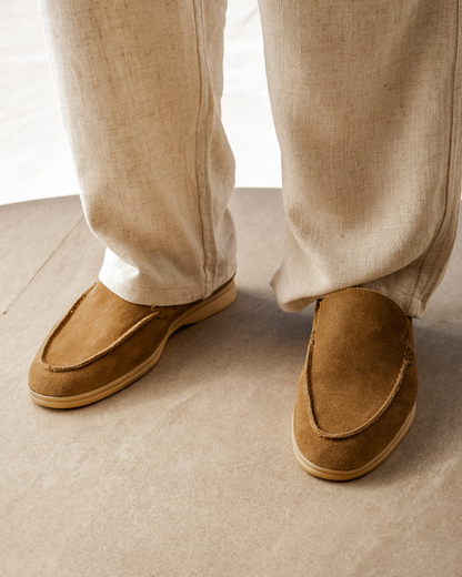 VORO Premium Suede Loafers
