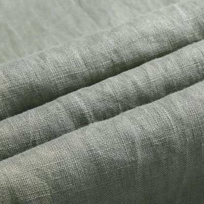 Fez - Linen Pantalon (straight fit)