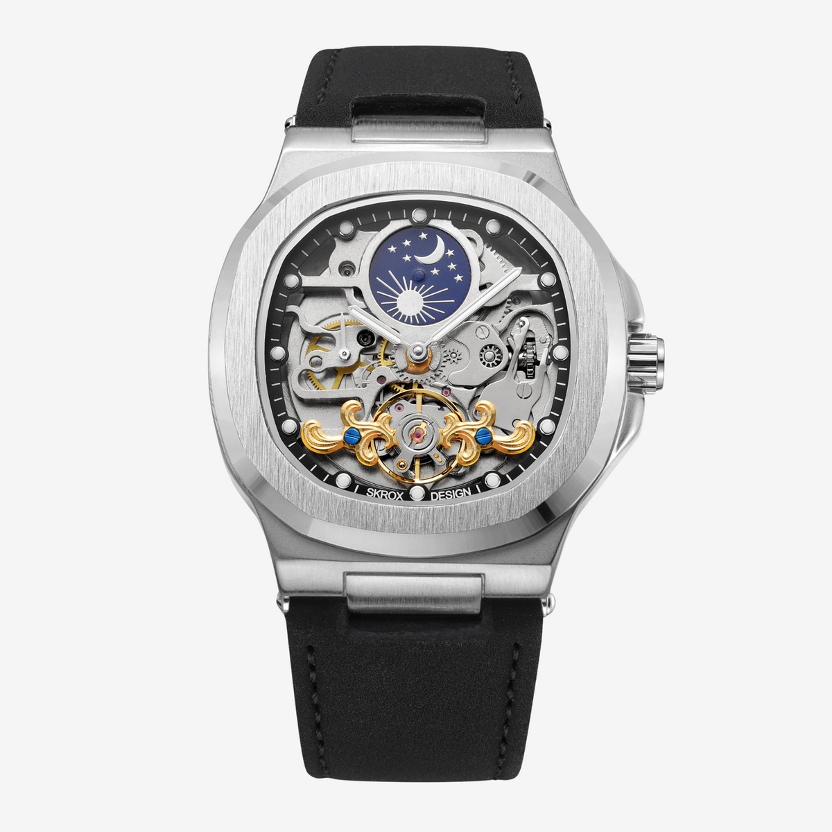 VORO® Cygnus Silver · 42mm