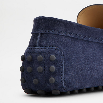 VORO Suede Marina Loafers