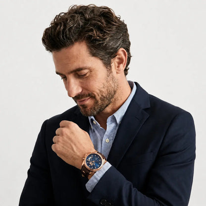 VORO® Atlantic Rose · 41mm