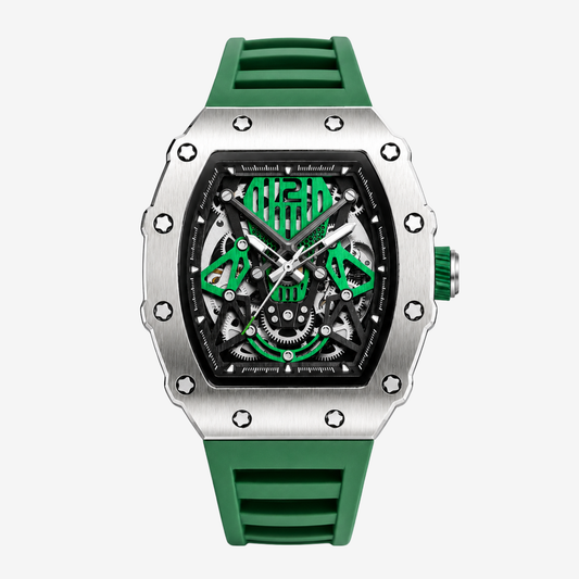 VORO® Auriga Emerald · 42mm