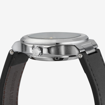 VORO® Cygnus Silver · 42mm