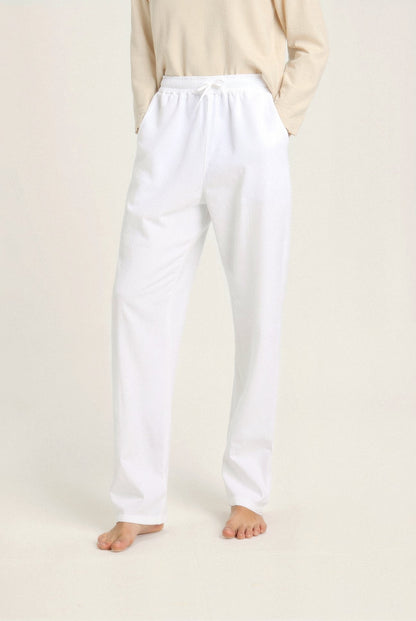 VORO Lightweight Beach Cotton Linen Pants