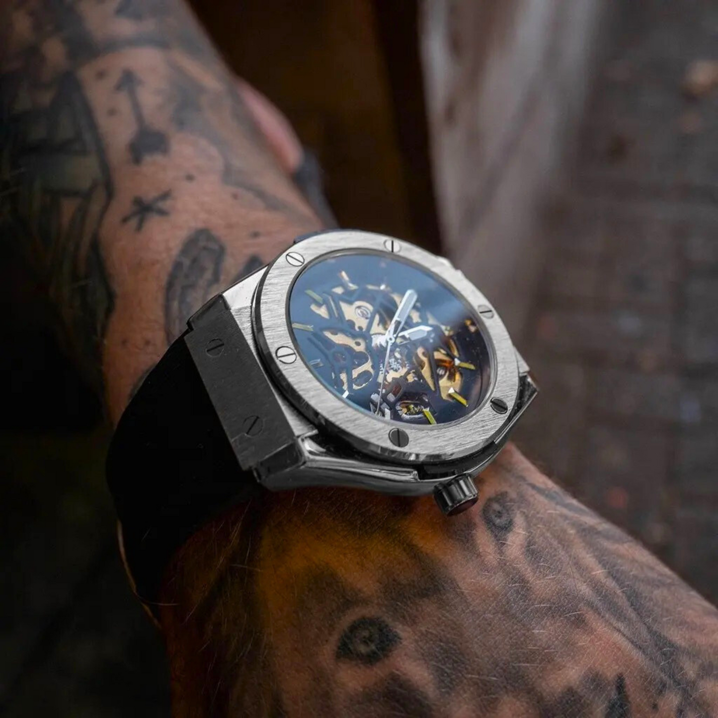 Voro Watches® 019