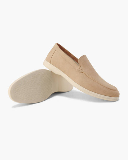 VORO Suede Loafers