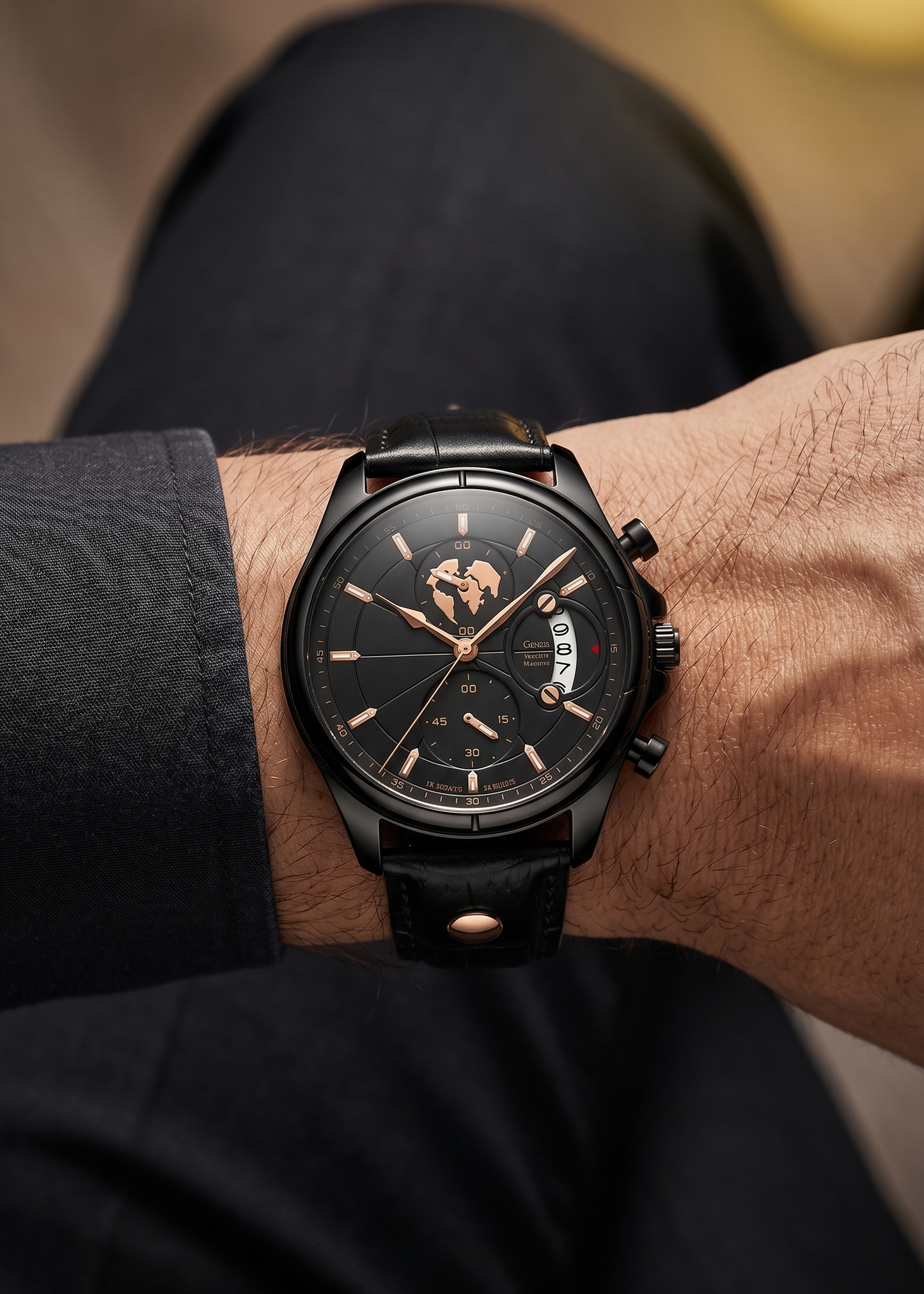 VORO Firenze Steel Marine