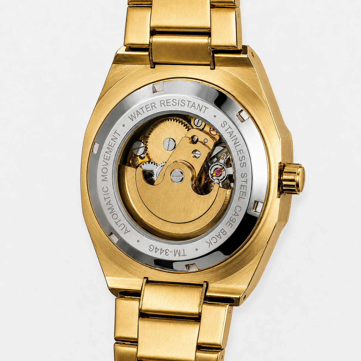 VORO® Corvus Gold · 42mm
