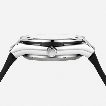 VORO® Pegasus Silver · 42mm