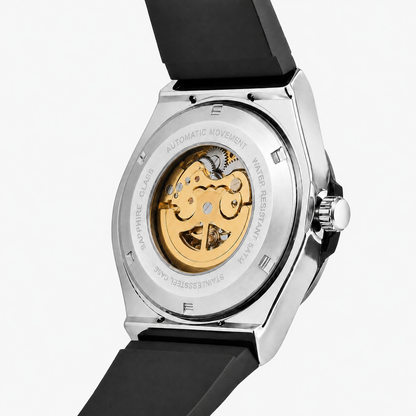 VORO® Pegasus Silver · 42mm