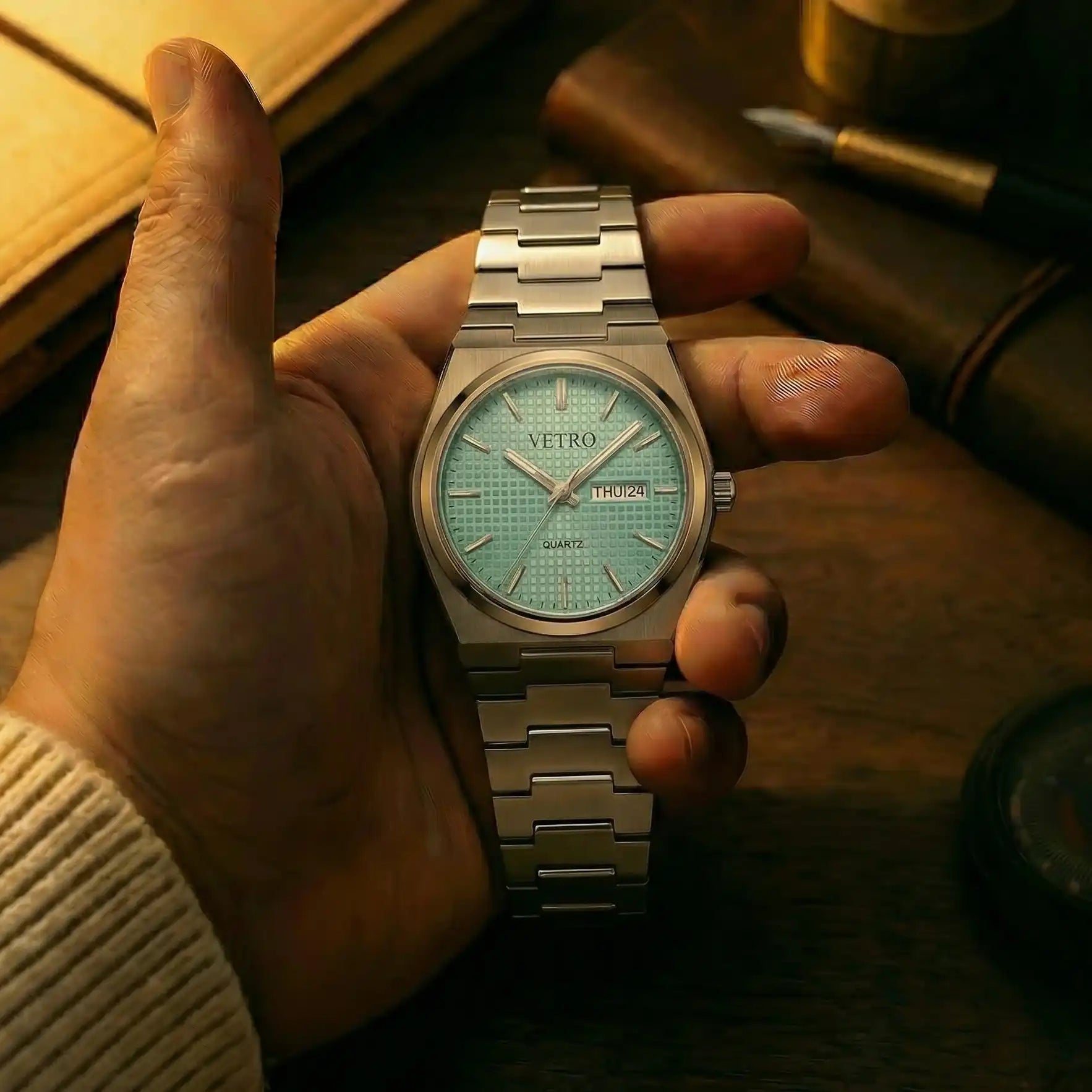 VORO® Venezia 40mm Sapphire