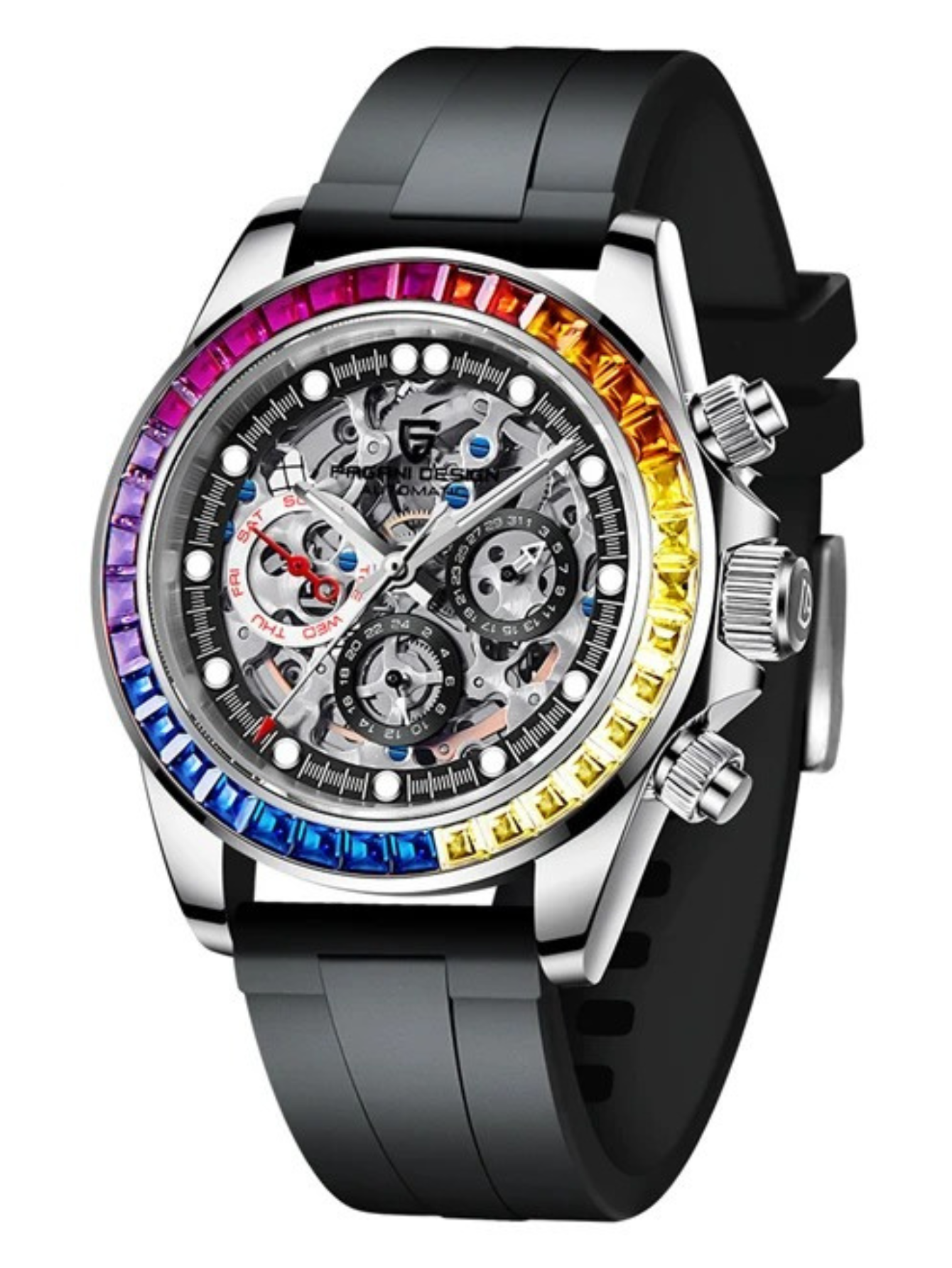VORO® Aquilae Chrono · 42mm