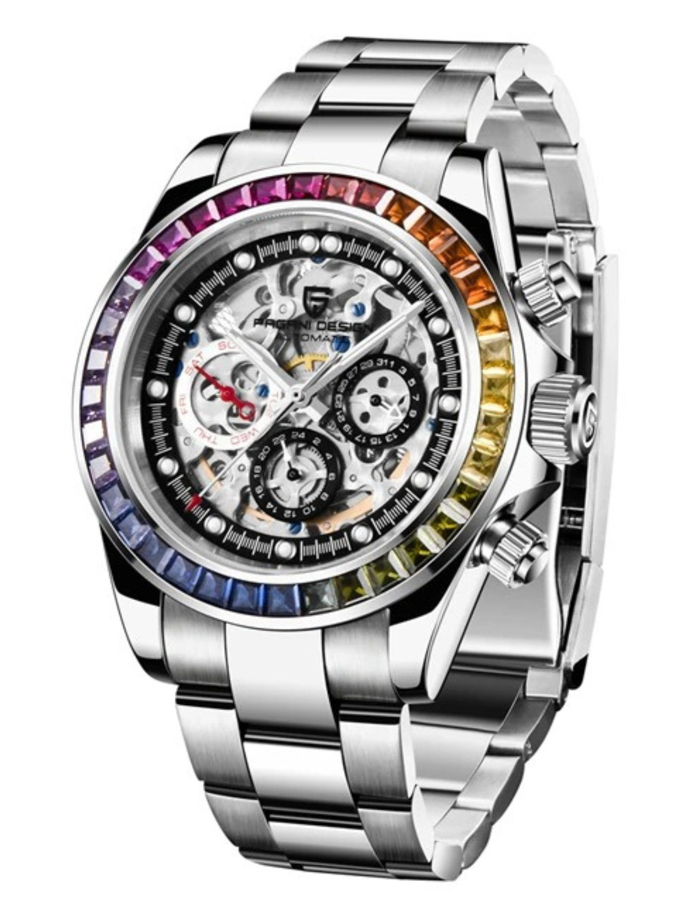 VORO® Aquilae Chrono · 42mm
