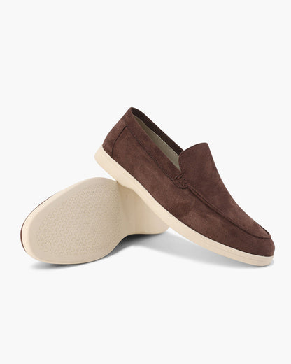 VORO Suede Loafers