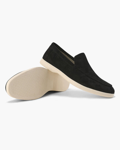 VORO Suede Loafers