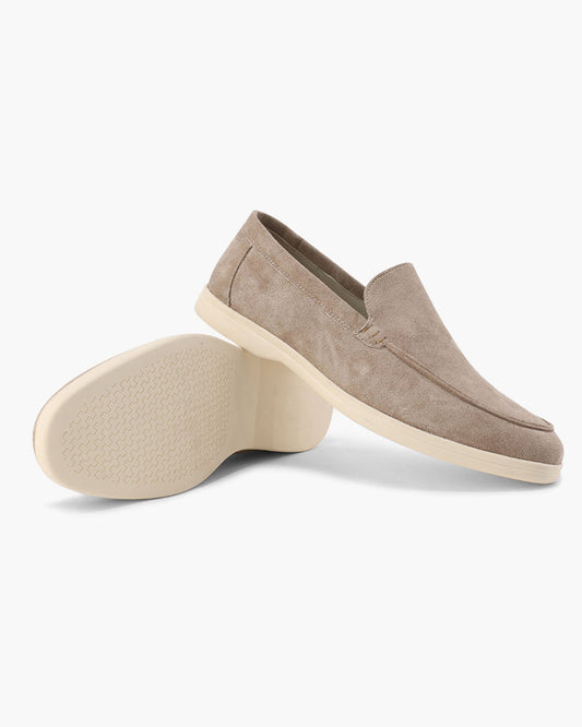 VORO Suede Loafers