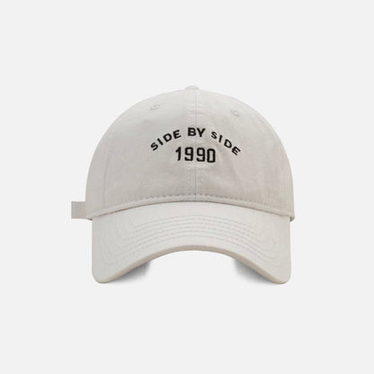VORO "Side by Side" Embroidery Hat
