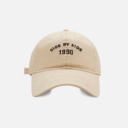 VORO "Side by Side" Embroidery Hat