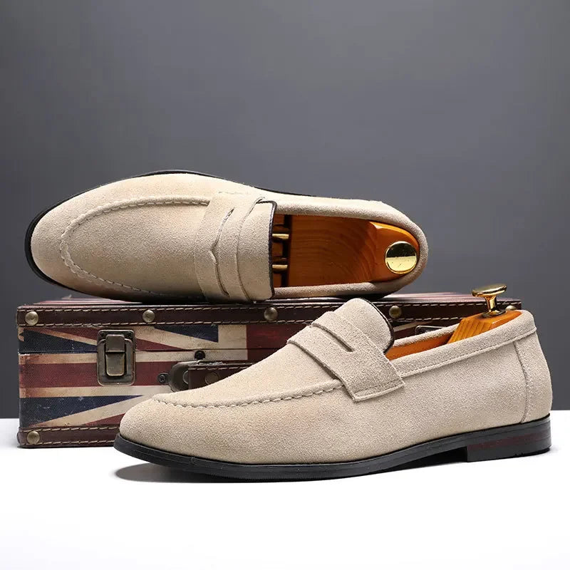 VORO  Men's Summer Loafers