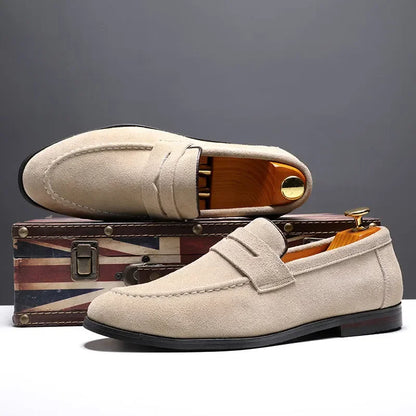 VORO  Men's Summer Loafers