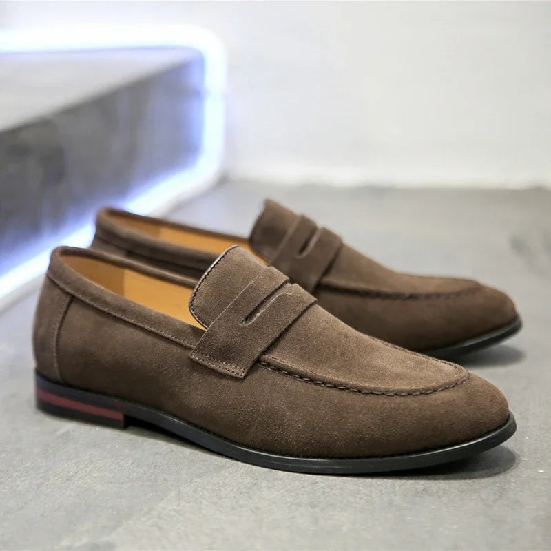 VORO  Men's Summer Loafers