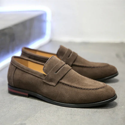 VORO  Men's Summer Loafers